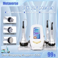 [Metaverse] Slimming Beauty Machine 40K 3 in 1 RF Cavitation Radio Frequency Ultrasonic Weight Loss