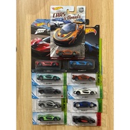 [Free Protector] McLaren P1 Hotwheels