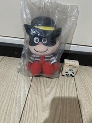 McDonald’s 漢堡神偷