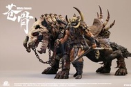 🔥預訂/批發🔥 魚 Toys HY-033 巨狼蒼骨 異色重血版