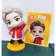 ENCORE EDITION  BTS TINY TAN MCDONALD'S