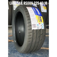 ( 4เส้น ) ปี24 ขอบ18 Landsail RS009 225 40 18 / 225 45 18 / 235 40 18 / 235 45 18 / 235 50 18