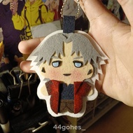 Dante May Cry Felt KeychainDEVIL | Fanmerch Dmc