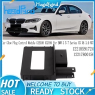 12218591724 Car Glow Plug Control Module GSE108 132194 for     3 5 7 Series X5 X6 3.0 N57 1221780015