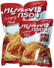 CHAO SUA Crispy Pork 70g (1 Small Package)