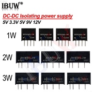 1PCS B0505S B1203S B0305 B0524S B0905S 1W 2W regulated power supply module Isolating Switching Power