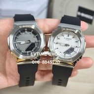 100% ORIGINAL CASIO WOMEN G-SHOCK GM-S2110-1A1DR / GM-S2110-1A7DR / GM-S2110-1A1 / GM-S2110-1A7 GM-S
