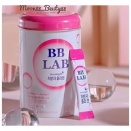 Bb lab collagen Night Powder Box Of 30 Packs - Moisturizing, Smooth Skin