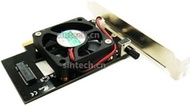 Sintech M.2 nVME SSD to PCI-e 3.0 X4 Adapter Card,Compatible for Adata SX8200,Samsung 960 970 EVO,Crucial P1 SSD