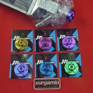 BRD Radiator Cap Titanium Bolt