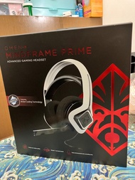 製冷電競耳機omen by hp mind frame gaming headset