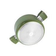 Elmich Olive Classic EL-5533OV non-stick ceramic coated pot (16 / 18 / 20 cm)