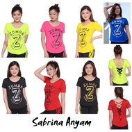 Sabrina Anyam Z model zumba yoga gym fitness aerobics top yoga top pilates top gym top