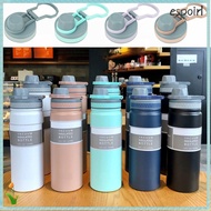 ESPOIR 1Pcs Cup Cap, 530ml/750ml PVC Bottle Cover, Multicolor with Seal Ring TS-8706B/TS-8709B Splas
