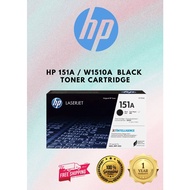 HP 151A / W1510A Genuine Black LaserJet Toner Cartridge for MFP 3101 3001