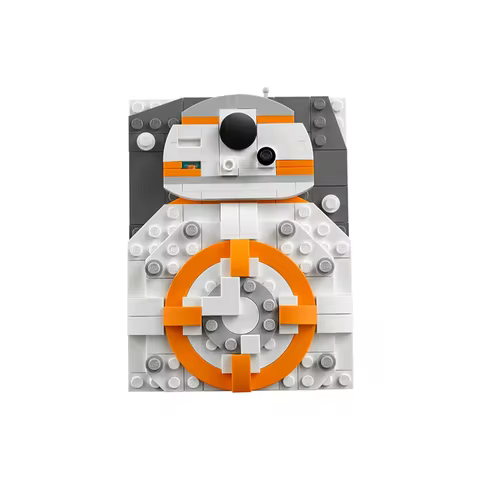 LEGO Star Wars Collection Sketch Robot Plastic Building Blocks 0 300pcs 40431