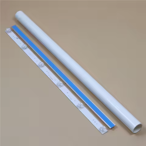LED Backlight Strip For DEXP F32D7000C F32D7000C/W Bars CC02320D510V06/CC02320D510V09 Kits Bands For