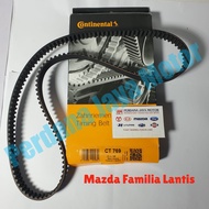 Timing Belt Mazda Familia Lantis 626 GLX 1.6 1600 cc Capella E2000