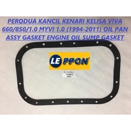 LEPPON PERODUA KANCIL KENARI KELISA VIVA 660/850/1.0 MYVI 1.0 (1994-2011) OIL PAN / ENGINE OIL SUMP 