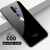 Softcase Glass Kaca Oppo A5 2020 A9 2020 - K297 - Casing For Type Oppo A5 2020 A9 2020 - Case Oppo Karakter - Kesing Oppo A5 2020 A9 2020 - Case Oppo A5 2020 A9 2020 - Softcase Oppo A5 2020 A9 2020 - Pelindung Hp Oppo A5 2020 A9 2020