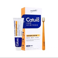 New Small Shell Pet Toothpaste Set Small Shell Probiotic Toothpaste Dog Brushing Cat Toothbrush Toot