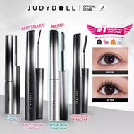JUDYDOLL Iron Mascara Family, Iron Mascara Serum, Fine Curling Mascara, Curling Iron Mascara (Long-L