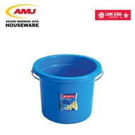 2.5 GL BUCKET (10 LITERS) PLAIN LUX WATER LION STAR