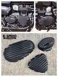 ชุดฝาครอบเครื่องแต่ง FOR Triumph New T100 & T120 (ปี2016-2020)