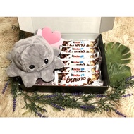 Chocolate Gift Box ( Kitkat, Cadbury, Bueno)