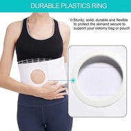 1PCS Comfortable Ostomy Hernia Belt for Men and Women Abdominal Belt Brace Prevent Parastomal Hernia