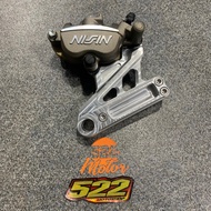 Ninja RR 150 CNC Rear Caliper BRACKET