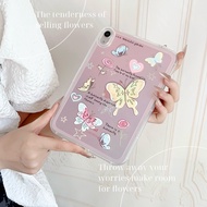 Laser Painted Tablet Protective Case Suitable For Samsung Galaxy Tab A7 A8 A9+S6 S7 S8 S9 S10+Tablet