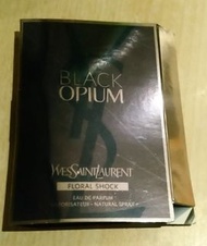 YSL Black Opium perfume 香水