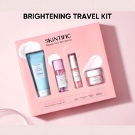 SKINTIFIC 5X Ceramide Travel Kit Moisturizer - Facial Moisturizer