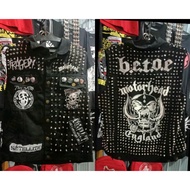 Selling spike topong bucket tanem contents 50 - 1000 grains free pin button, stund drum spike, punk 