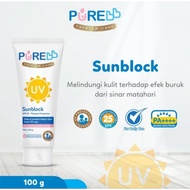 PURE BABY SUNBLOCK SPF 25 - BABY SUNBLOCK - Children's SUNBLOCK