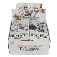 （30/300Pcs）One piece OP05 Booster Box Display Awakening Of The New Era OP05
