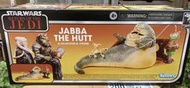 全新現貨 StarWars SW 星際大戰 6吋 黑標 絕地大反攻 赫特人 賈霸 遊戲組 場景組