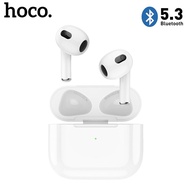 HOCO EW26 TWS ชุดหูฟังสเตอริโอ True Wireless หูฟังบลูทูธบลูทูธ5.3พร้อมไมค์สเตอริโอแบบสัมผัสหูฟังสำหร
