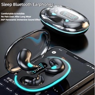 Hidden Sleep Bluetooth Earbuds | True Wireless | For Class & Sports | Low Latency