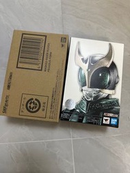 幪面超人 真骨雕 kuuga pegasus form 古迦天馬