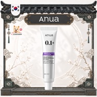[ANUA] Retinol 0.1 Caffeine Revitalizing Eye Cream 30g