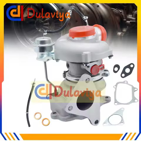 For Turbocharger VF48 Turbo Subaru 02-07 18G STI 2.5L 04-19 WRX 2.0L VF39 VF43 14411-aa572 14411AA57