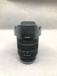Sony 24-70mm F4