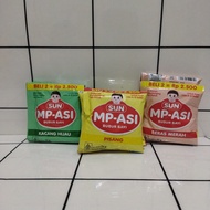 sun bubur mp asi bayi 6+bulan isi 6 sachet
