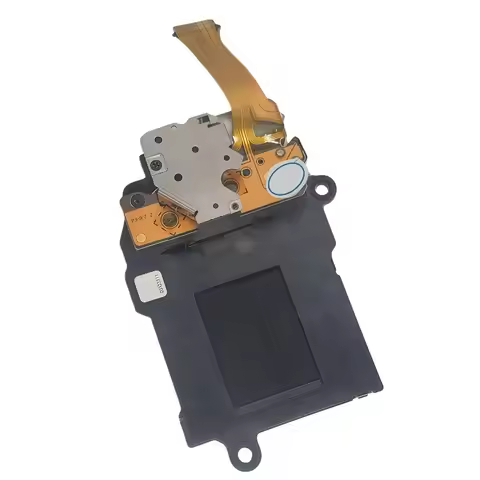 A99E-For Sony A6500 A6600 Compatible Quick Release Camera Shutter Assembly With Motor