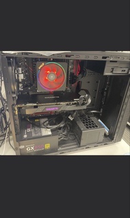 可議 GIGABYTE 電腦主機連 Cooler Master GX850W 火牛