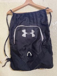 UA UNDENIABLE 大容量束口包束 口袋訓練包 輕型運動背包