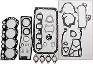 QD32 Compatible For NISSAN PICK UP D22 URVAN Bus 3.2 metal Engine Gasket Engine Parts Full Set 10101