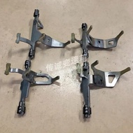 4Pcs for Volkswagen Magotan Scirocco Golf CC Audi TT 02E/DQ250 transmission internal shift fork leve